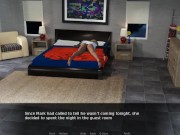 Angelica’s Temptation:Huge Monster BBC, Rough Hard Throat Fucking-Ep10 12/16