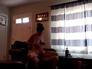 Joey Lee Catches Step Brother Masterbating then Makes Him Fuck Her 6/16
