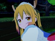 Tohru Kobayashi-san Chi no Maid Dragon 3D HENTAI 2/5