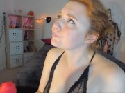 Hayle Love Deepthroat + Pussy LIVE 6/16