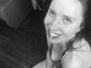 РУССКИЙ МИНЕТ С РАЗГОВОРАМИ ИГРА СО ЧЛЕНОМ 4К