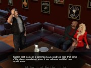 Angelica’s Temptation: Sexy Milf Blacked Raw In A Dark Alley-Ep14 1/16