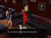 Angelica’s Temptation: Sexy Milf Blacked Raw In A Dark Alley-Ep14 2/16