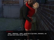 Angelica’s Temptation: Sexy Milf Blacked Raw In A Dark Alley-Ep14 3/16