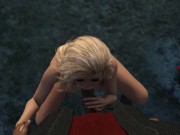 Angelica’s Temptation: Sexy Milf Blacked Raw In A Dark Alley-Ep14 7/16