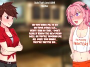 Tomboy Outback x Femboy Hooters ft.RenRen 7/16