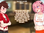 Tomboy Outback x Femboy Hooters ft.RenRen 8/16