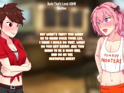 Tomboy Outback x Femboy Hooters ft.RenRen 9/16