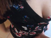 Real Estate Agent Sucks And Fucks Client - Sinubo At Nagpakantot sa Kliyente Para Bumenta 9/16