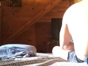 Couple Passionate oral pleasure and sex  2/16