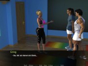 Angelica’s Temptation: She Told To Her Husband That She Cheated Him-Ep 17 9/16