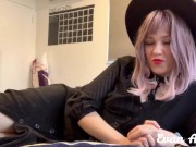 Witch's Chastity Spell - Part One 4/16