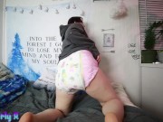 LittleForBig Cuties Diaper review 11/16