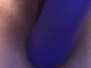 Taking my toy so tight  8/16