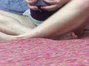 Close up pussy squirt! Smoking 2/16