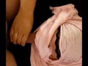 Arab Woman dominated by white dick 16/16