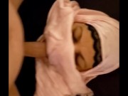 Arab Woman dominated by white dick 5/16