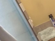 Hot shower dancing with mega hot MILF 10/16