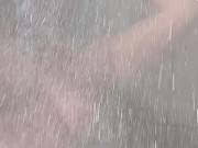 Hot shower dancing with mega hot MILF 15/16