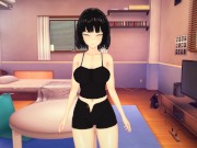 Futa - Melascula x Fubuki (Seven Deadly Sins x One Punch Man) 1/16