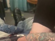 Footjob heaven 16/16