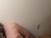 Tied up Ballbusting 13/16