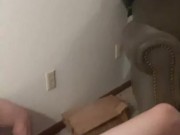 Tied up Ballbusting 14/16