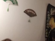 Tied up Ballbusting 6/16