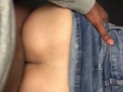 Je baise cette beurette dans un ascenceur - sexe public 11/16