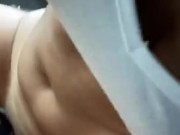 My girlfriend asked me to fuck her with the strapon while i'm driving 6/16