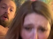 Mutual Masterbation with Hitachi gets way out of hand 15/16