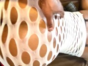 Booty bouncing on a dick backshot 13/16