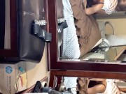 Booty bouncing on a dick backshot 9/16