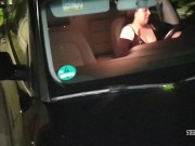 Film porno romanesc nou Stefan Steel ii da muie unei brunete in masina 1/16