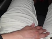 Film porno romanesc nou Stefan Steel ii da muie unei brunete in masina 2/16