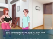 SEXNOTE _PT.4 - Stepaunt Teaches Me How To Release 13/16