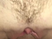 35 y/o MILF loves getting her throat fucked before her pussy does. Finish with cumshot on her pussy. 11/16