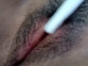 Pinay scandal pussy masterbation part 1 12/16