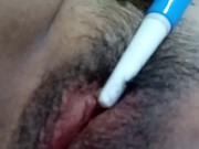 Pinay scandal pussy masterbation part 1 8/16