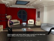 Angelica’s Temptation: Interracial Slutty Wife-Ep 19 4/16