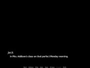 Amore Teach: Horny Boss Fucks His Employee-Ep 1 1/16