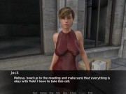 Amore Teach: Horny Boss Fucks His Employee-Ep 1 12/16