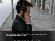 Amore Teach: Horny Boss Fucks His Employee-Ep 1 13/16