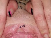 Fertile wombs are greedy, we couldn't push anymore out 10/16