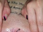 Fertile wombs are greedy, we couldn't push anymore out 15/16