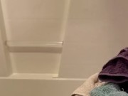 LauraSquirts is Smoking and Pussy Preparation  for you 15/16