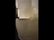 WE FUCKED IN THE SCHOOL BATHROOM AND GOT CAUGHT! 12/16