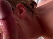 Heimlicher Blowjob für einen guten Freund 10/16