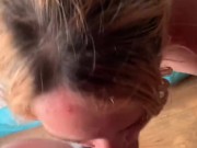 Heimlicher Blowjob für einen guten Freund 3/16