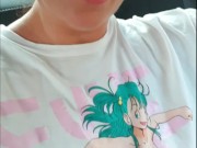 Kathalina7777 actriz transporte publico cali esta vez seduce a un desconocido de uber 1/16